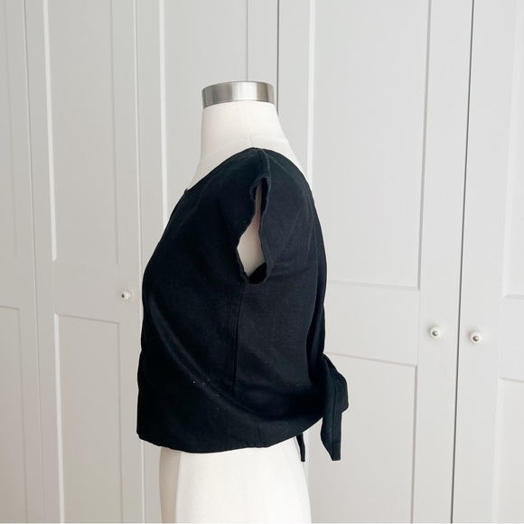 Elizabeth Suzann Maxine Cropped Top sz. XXS - Picture 11 of 12